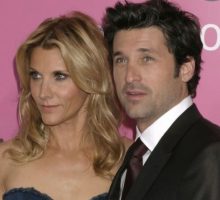 Celebrity News: Patrick Dempsey & Wife Jillian Are Back Together