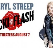 Meryl Streep Stars in New Relationship Movie, ‘Ricki and the Flash’
