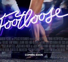 Footloose featuring Julianne Hough, Kenny Wormald and Dennis Quaid