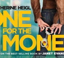 Katherine Heigl Falls For A Bad Boy in ‘One For The Money’