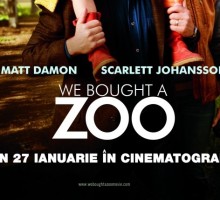 Matt Damon and Scarlett Johanssen Learn to Love in ‘We Bought a Zoo’