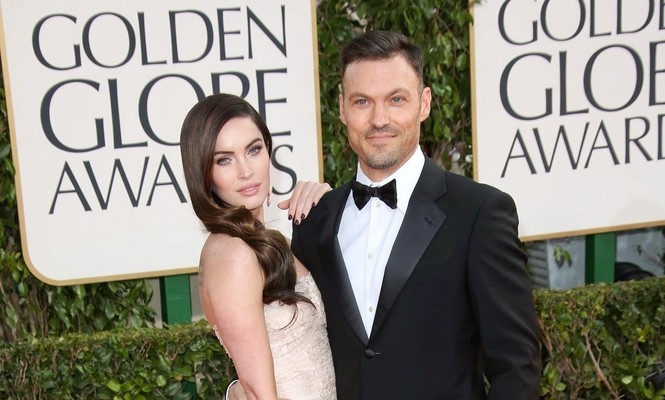 Cupid's Pulse Article: Hollywood Couple Megan Fox and Brian Austin Green Separate