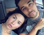 Celebrity Exes Demi Lovato & Wilmer Valderrama Haven't Ruled Out Reconciliation