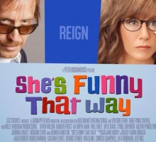 Owen Wilson, Jennifer Aniston, and More Star in New Relationship Movie, ‘She’s Funny That Way’