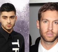 Celebrity News: Calvin Harris and Zayn Malik Feud Over Taylor Swift on Twitter