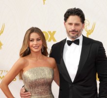 Sofia Vergara Documents Emmys Date with Celebrity Love Joe Manganiello