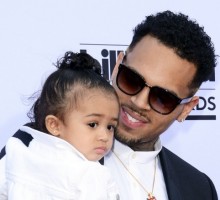 Celebrity Exes: Chris Brown is Happy with Custody Battle Results