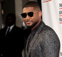 Celebrity Wedding: Usher Secretly Marries Longtime Girlfriend Grace Miguel