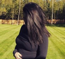 Bristol Palin Posts 6-Month Celebrity Baby Bump