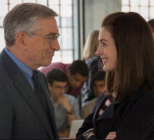Age Is Just a Number in New Movie ‘The Intern’