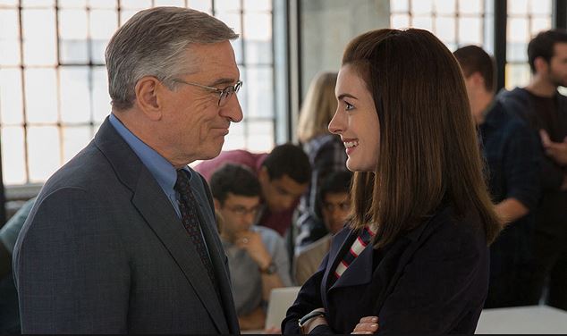 Cupid's Pulse Article: Age Is Just a Number in New Movie ‘The Intern’
