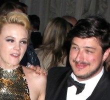 Celebrity Baby News: Carey Mulligan & Marcus Mumford Welcome First Child