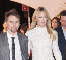 Kate Hudson Opens Up About Celebrity Break-Up From Matt Bellamy