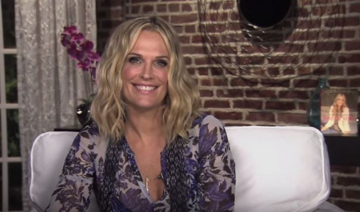 Cupid's Pulse Article: Molly Sims