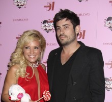 Celebrity Couple Bridget Marquardt and Nick Carpenter Are Engaged