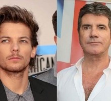 Simon Cowell Gives Louis Tomlinson Parenting Advice in Latest Celebrity News