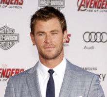 Celebrity News: Chris Hemsworth Says His Kids Taught Him What Love Is