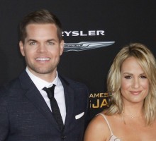 Celebrity Baby Expected by Wes Chatham from ‘Hunger Games’ Part 2
