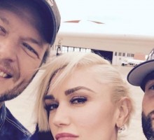 Adam Levine Calls Blake Shelton and Gwen Stefani ‘Family’ After New Celebrity Couple News