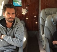 Celebrity News: Scott Disick Shares Adorable Instagram with Son Mason