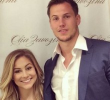 Shawn Johnson Reveals Celebrity Wedding Date and Dress Details