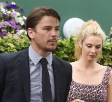 Celebrity Baby News: Josh Hartnett & GF Tamsin Egerton Welcome First Child