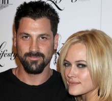 ‘Dancing With the Stars’ Celebrity Couple Maksim Chmerkovskiy & Peta Murgatroyd Are Expecting