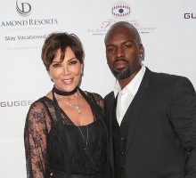 Kris Jenner Has a Celebrity Pregnancy Scare