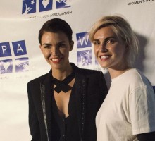 Former Celebrity Couple Ruby Rose & Fiancee Phoebe Dahl Split