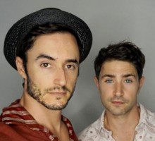 Celebrity Baby: Matt Dallas and Husband Blue Hamilton Adopt Little Boy