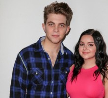 Celebrity News: Did Ariel Winter Split with Longtime Beau Laurent Claude Gaudette?