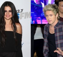 New Celebrity Couple? Selena Gomez & Niall Horan Stoke Romance Rumors with Another Night Out