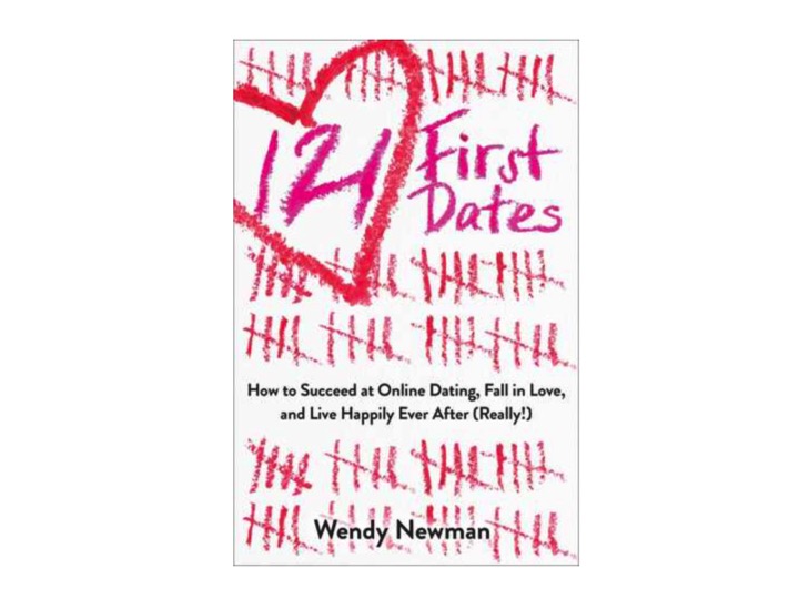Cupid's Pulse Article: Author Wendy Newman Shares the Relationship and Love Advice She Learned After 121(!) First Dates