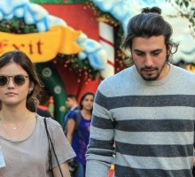 Celebrity News: Lucy Hale & BF Anthony Kalabretta Split