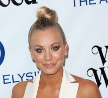 Celebrity News: Kaley Cuoco Jokes About Serious Relationship Same Day Celebrity Divorce is Finalized