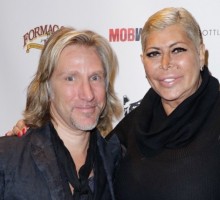 Celebrity News: ‘Mob Wives’ Star Big Ang Hosts Viewing Party