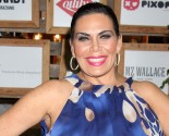 Celebrity Interview: 'Mob Wives' Reality TV Star Renee Graziano Says She's 