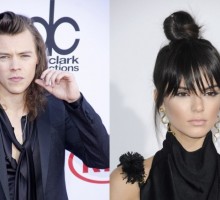 New Celebrity Couple: Kendall Jenner & Harry Styles Reunite at Party