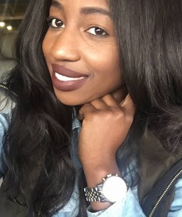 Cupid's Pulse Article: Jasmine Igwegbe