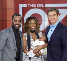 Celebrity Baby News: ‘Real Housewives’ Star Kandi Burruss Gets Real About Tackling a New Baby