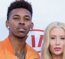 Celebrity News: Iggy Saves Fiance Nick Young from Tattoo Typo