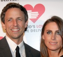Celebrity Baby News: Seth Meyers and Wife Alexi Ashe Announce the Birth of Baby Boy