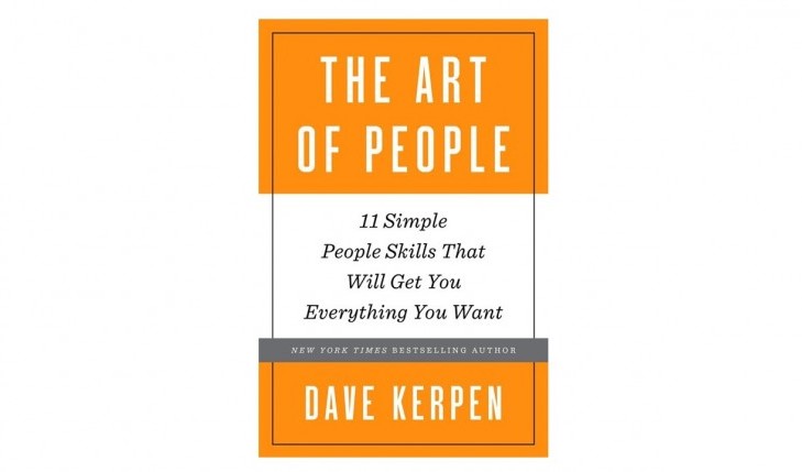 Cupid's Pulse Article: Relationship Advice: Author Dave Kerpen Talks 11 People Skills and Dating Tips