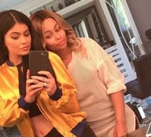 Celebrity News: Kylie Jenner & Blac Chyna End Feud
