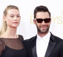 It Will Be a Celebrity Baby Girl for Adam Levine & Behati Prinsloo
