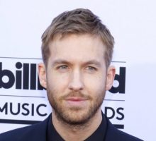 Calvin Harris Didn’t Thank Celebrity Ex Taylor Swift at VMAs