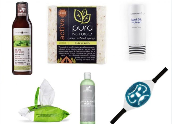 Cupid's Pulse Article: Good For You and Good For The Planet Products