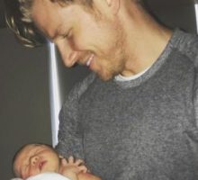 ‘Bachelor’ Sean Lowe Is Digging Dad Life with Newborn Celebrity Baby