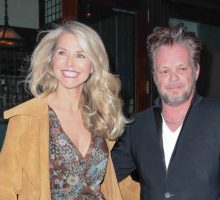 Celebrity News: Christie Brinkley Slams Rumors Saying She Split from John Mellencamp Due to Politics