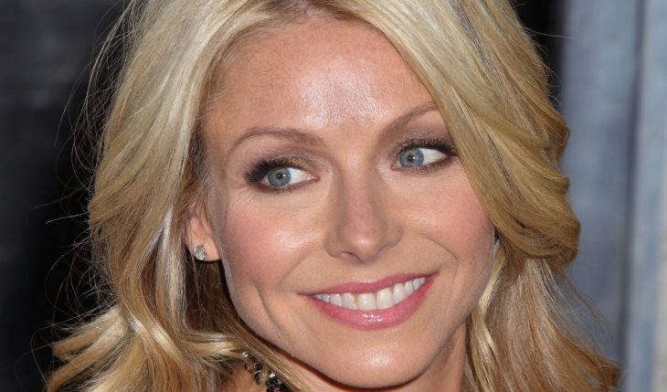 Cupid's Pulse Article: Kelly Ripa